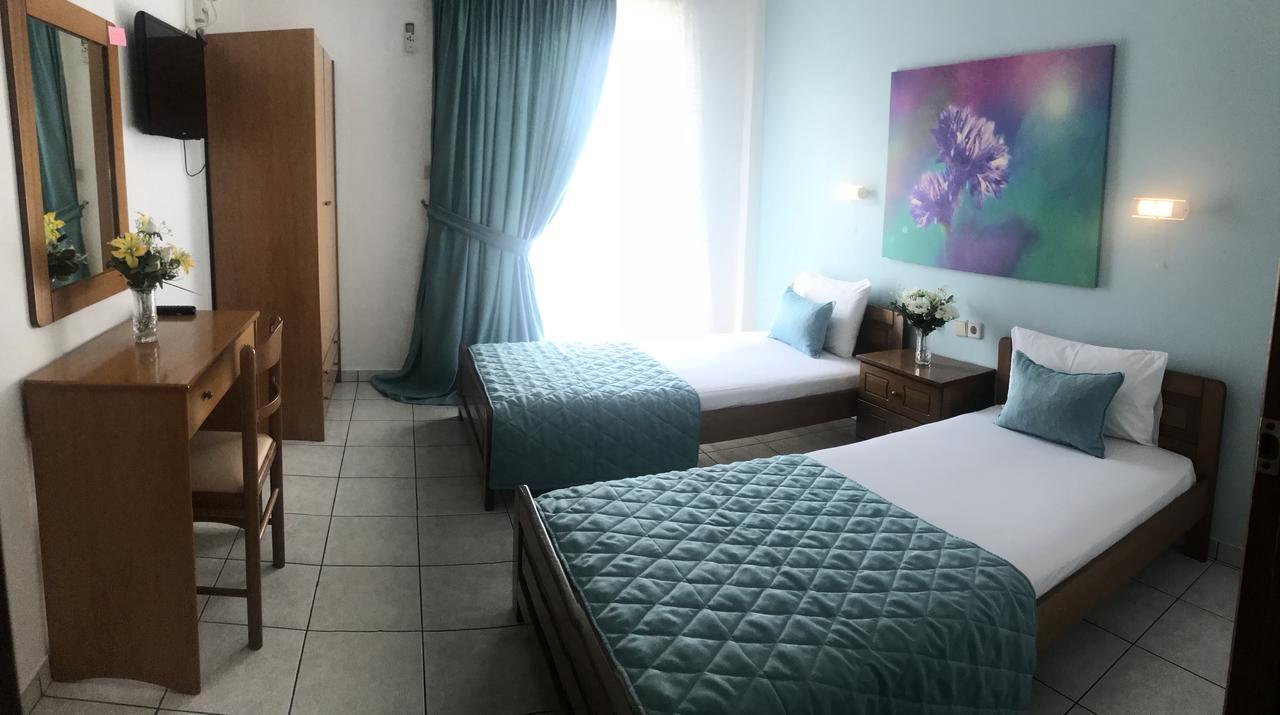 Stella Rooms 네오스마르마라스 외부 사진